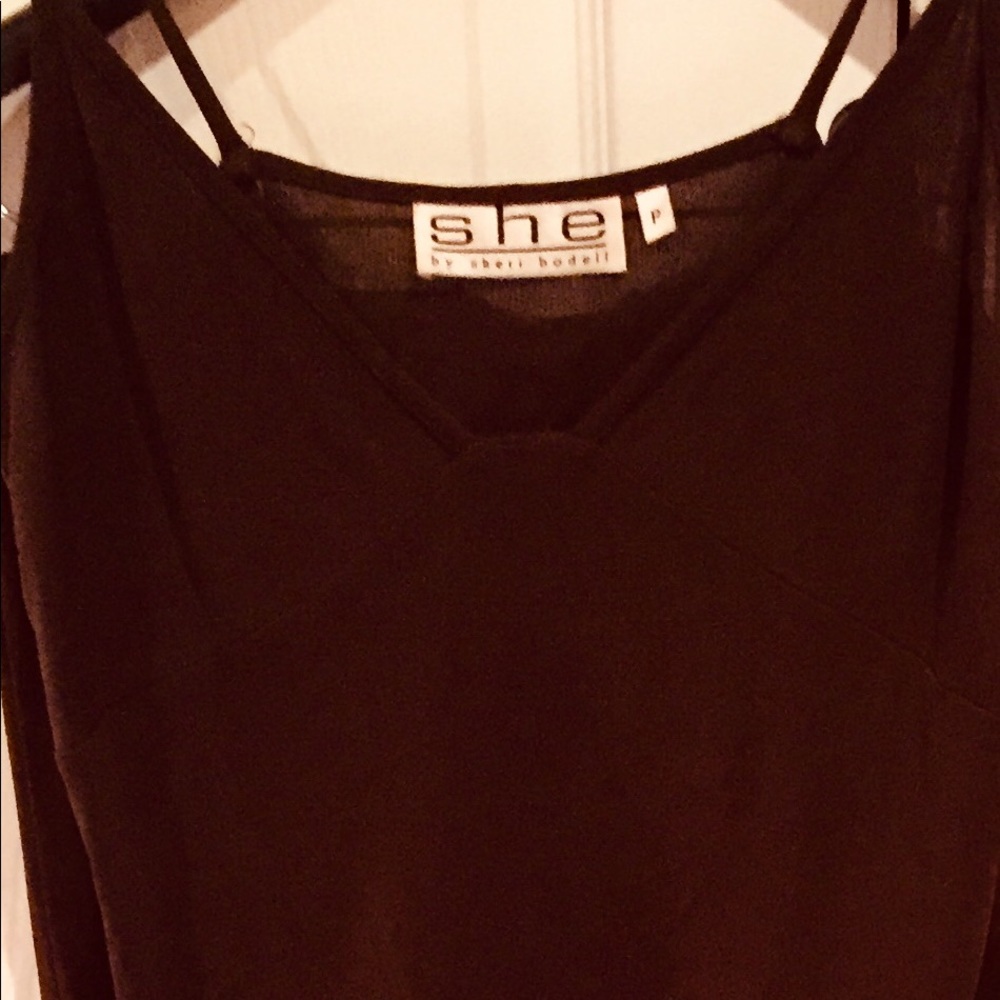 2pc. Top/Skirt Sz. S/VERY SEXY COMBO‼️